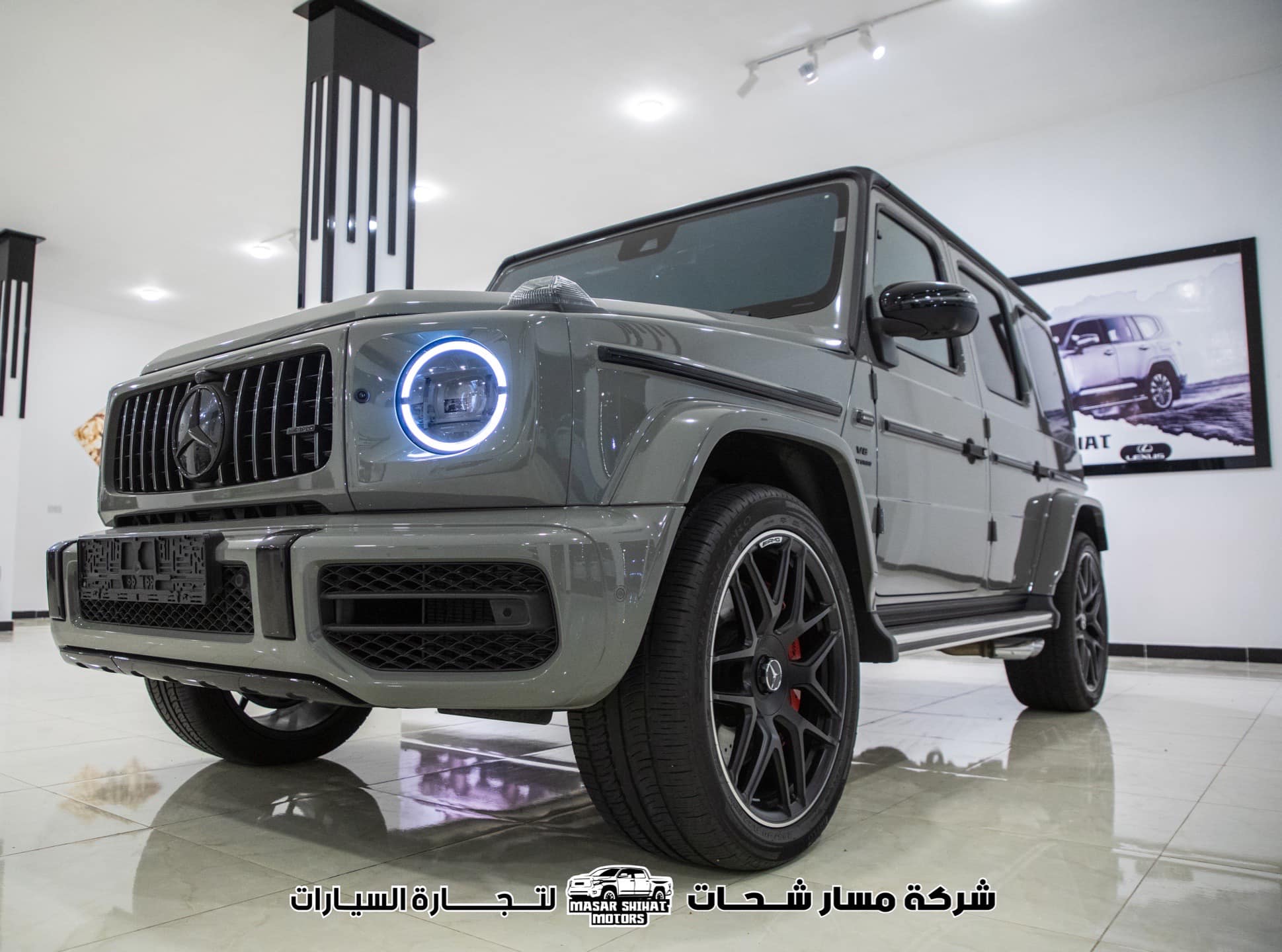 مرسيدس G-Class