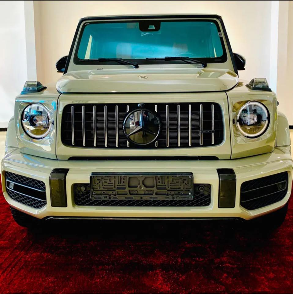 مرسيدس G-Class