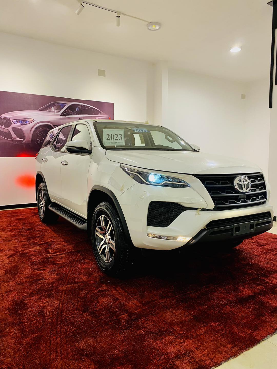 تويوتا فورتشنر 2023